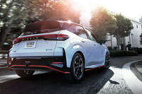 純正のカスタマイズバージョンを含め、さまざまな派生モデルが用意される「ノート」。いずれも魅力的なので、予算が許すならぜひ検討してほしい。