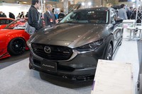 東京オートサロン2020展示車両（その5）