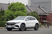 メルセデス・ベンツEQA250（FWD）【試乗記】