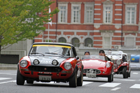 「第9回 コッパ ディ 東京2016」の会場から