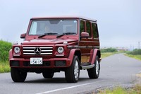 メルセデス・ベンツG350d／GLC220d 4MATICスポーツ（本革仕様）【試乗記】