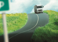 ウーブン・アルファと三菱ふそうが自動生成地図の活用に向けた共同研究を開始の画像