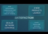 ユーザーに対しては、2022年もさまざまな“ランボルギーニ体験”を提案する予定。特に「AVVENTURA」と呼ばれる「ランボルギーニ車で魅力的なロケーションをドライブする企画」には注力したいとのこと。