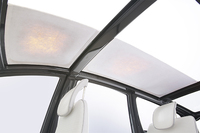 「トヨタ 1/X」車重420kg、超軽量の環境・安全コンセプトカー【出展車紹介】の画像