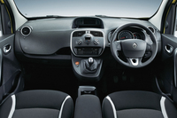 「カングー」に1.2リッターの6段MTモデルが登場の画像