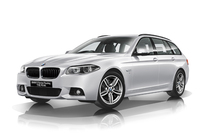「BMW 5シリーズ ツーリング ザ・ピーク」