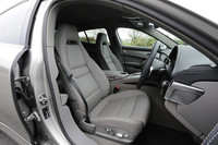 ポルシェ・パナメーラS ハイブリッド（FR/8AT）【ブリーフテスト】の画像