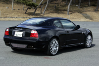 マセラティ・グランスポーツ（2ペダル6MT）【試乗記】の画像