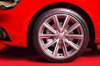 小さな高級車、「アウディA1」が登場の画像