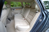 アウディA6アバント 2.8FSIクワトロ（4WD/6AT）【ブリーフテスト】の画像