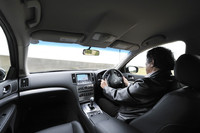 日産スカイライン250GT Type P(FR/7AT)【ブリーフテスト】の画像