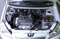 スズキ・エリオX（4AT）【ブリーフテスト】の画像