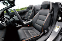 ランボルギーニ・ガヤルドLP550-2 スパイダー（MR/6AT）【試乗記】の画像