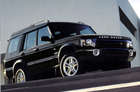 「ランドローバー・ディスカバリー」に2車種の特別仕様車の画像