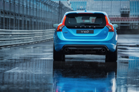 ボルボS60ポールスター（4WD/6AT）／V60ポールスター（4WD/6AT）【海外試乗記】の画像