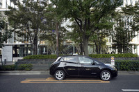 第2回：電気自動車タクシーとの出会いの画像