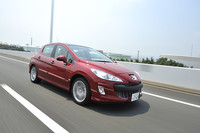 プジョー308シエロ（FF/6AT）【試乗記】の画像