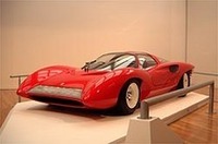 【Movie】「フェラーリ＆マセラティ」展の“作品”紹介（その18）の画像