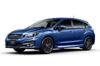 「スバル・インプレッサスポーツ ハイブリッド」