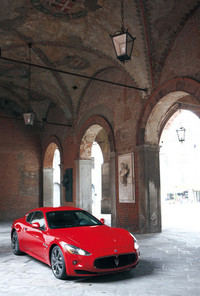 マセラーティ・グラントゥーリズモS（FR/6MT）【海外試乗記（後編）】の画像