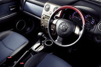 マツダの新型「ベリーサ」デビュー！の画像