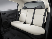 三菱、世界戦略車を「ミラージュ」と命名の画像