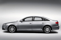 アウディA6のマイチェン情報をキャッチの画像