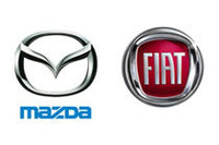 マツダ、フィアットとのスポーツ車協業を発表の画像