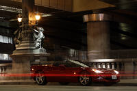 シボレー・コルベット・コンバーチブル（FR/4AT）【試乗記】の画像