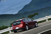 第6回：「ボルボV40」試乗インプレッションの画像