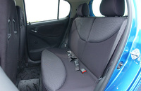 トヨタ・ヴィッツRSターボ（5MT）【ブリーフテスト】の画像