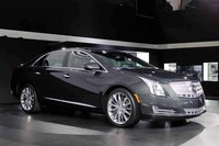 「キャデラックXTS」