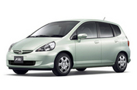 「ホンダ・フィット」に2種類の特別仕様車の画像