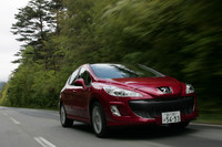 プジョー308Premium（FF/4AT）／Cielo（FF/4AT）【試乗速報】の画像