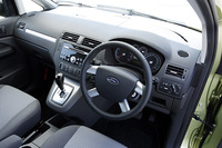 フォード・フォーカスC-MAX（FF/4AT）【試乗速報】の画像