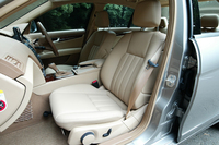 メルセデス・ベンツC200コンプレッサー エレガンス（FR/5AT）【ブリーフテスト】の画像