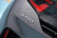 ホンダS660 β（MR/CVT）【試乗記】の画像