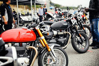 第1回：50ccのスクーターから巨大なトライクまでイッキ乗り！輸入バイク チョイ乗りリポート（前編）の画像