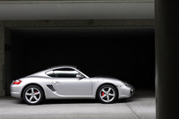 ポルシェ・ケイマンS（MR/6MT）【ブリーフテスト】の画像