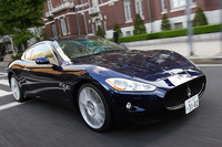 マセラティ・グラントゥーリズモSオートマチック（FR/6AT）【試乗記】の画像