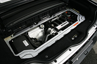 スマート・ロードスターBRABUS（2ペダル6MT）【試乗記】の画像