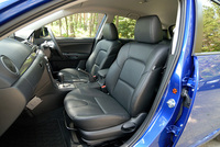 2リッターの内装
	 