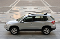 フォルクスワーゲン・ティグアン（4WD/6MT）【海外試乗記】の画像