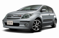 モデリスタ「イストTRD Sports M」を発表の画像