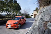 トヨタ・アクアS（FF/CVT）【ブリーフテスト】の画像