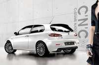 アルファ147 C'N'C