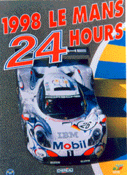 ルマン24時間レース公式記録ブック登場の画像