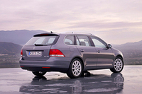 「VWゴルフヴァリアント」、ジュネーブで発表【ジュネーブショー07】の画像