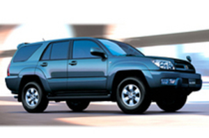 トヨタ ハイラックスサーフ 試乗記 新型情報 Webcg