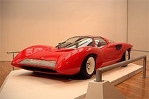 Movie】「フェラーリ＆マセラティ」展の“作品”紹介（その18